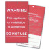 HETAS Unsafe Situation Procedure (HUSP) Pack