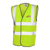 Sleveless Safety Waist Coat (Installer)