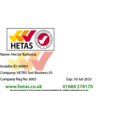 Replacement ID card