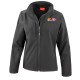 Result Ladies Classic Soft Shell Jacket (Installer)