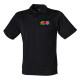 Henbury Coolplus Polo Shirt (Installer)