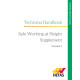 HETAS Technical Handbook | Safe Working at Heights Supplement