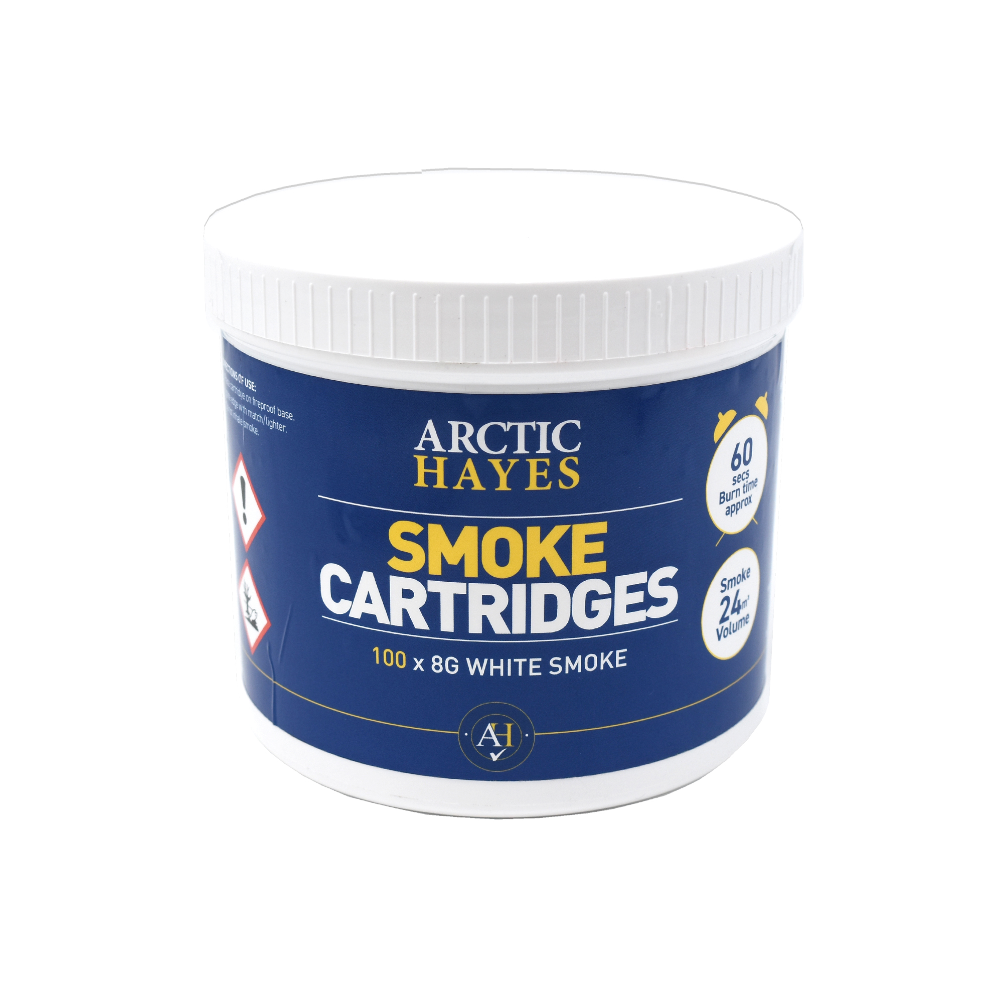 ph Smoke Pellets - 8gm Encapsulated - Box of 100 - Image 2