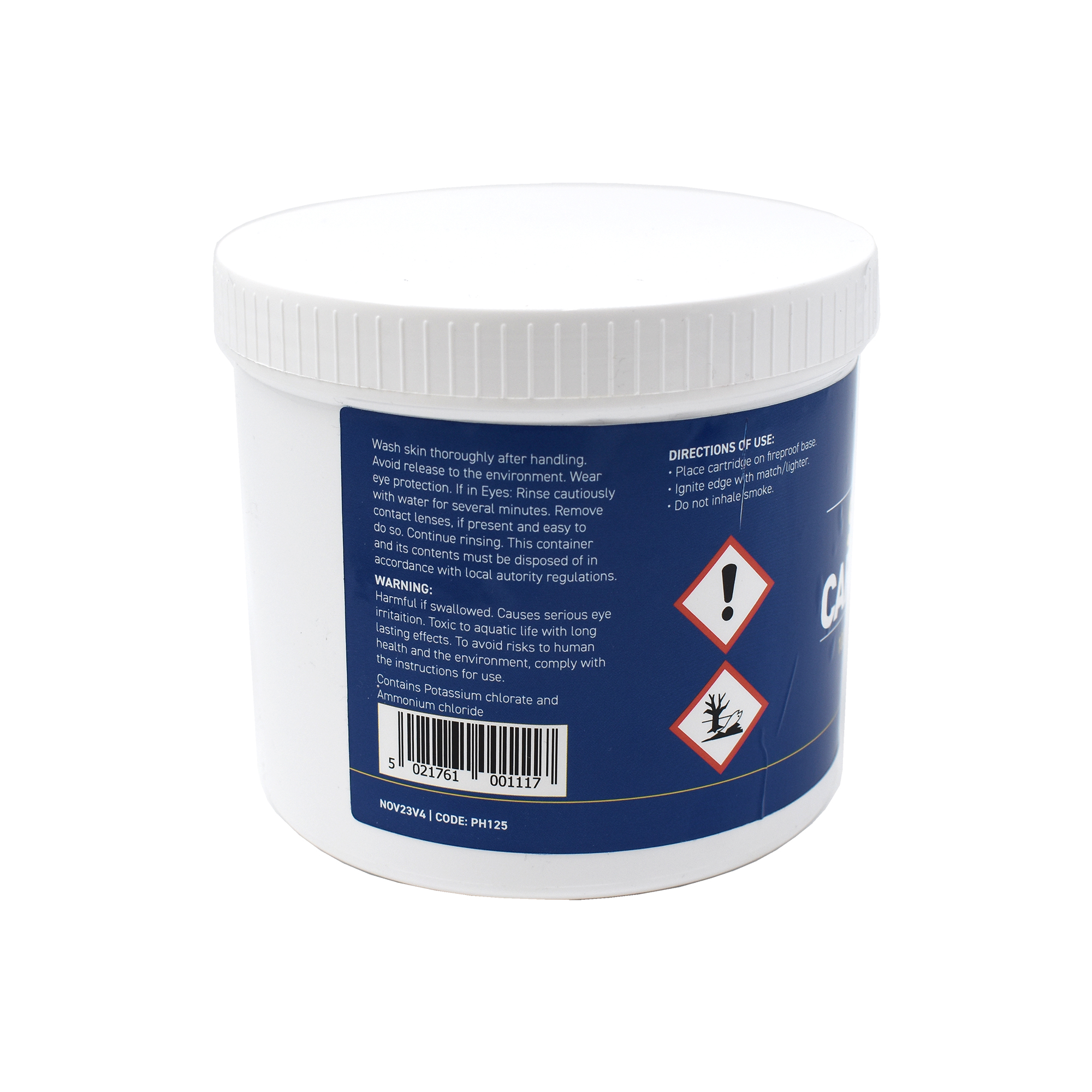 ph Smoke Pellets - 8gm Encapsulated - Box of 100 - Image 3