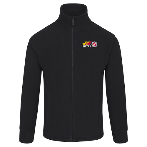 HETAS Approved Biomass Maintenance Scheme Fleece