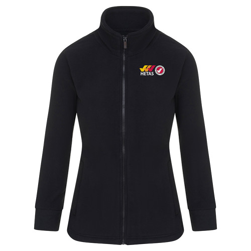 Ladies HETAS Approved Retailer Fleece