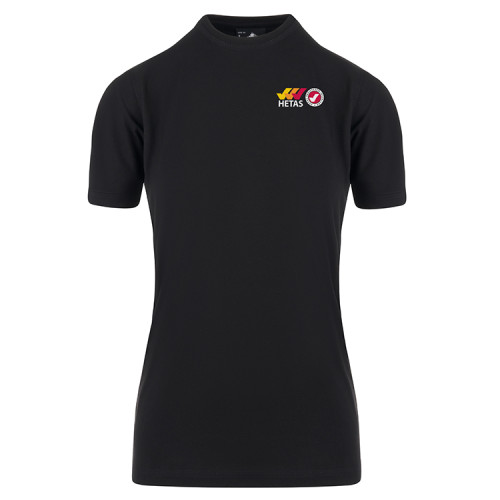 Ladies HETAS Approved Retailer T-Shirt