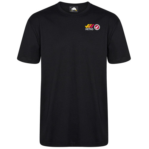 HETAS Approved Sweep and Service Technician T-Shirt