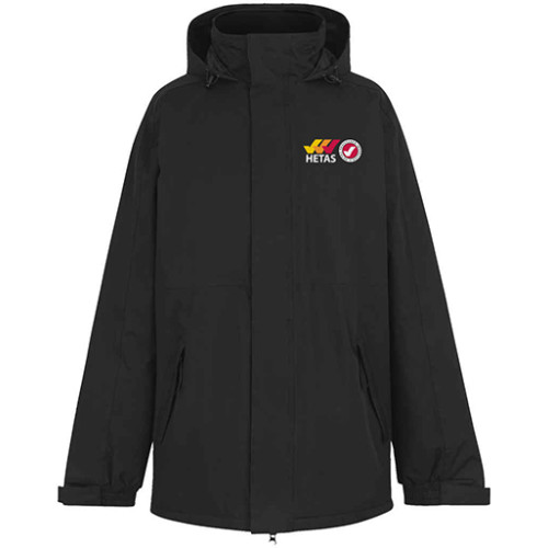 HETAS Approved Sweep & Service Technician Parka Jacket
