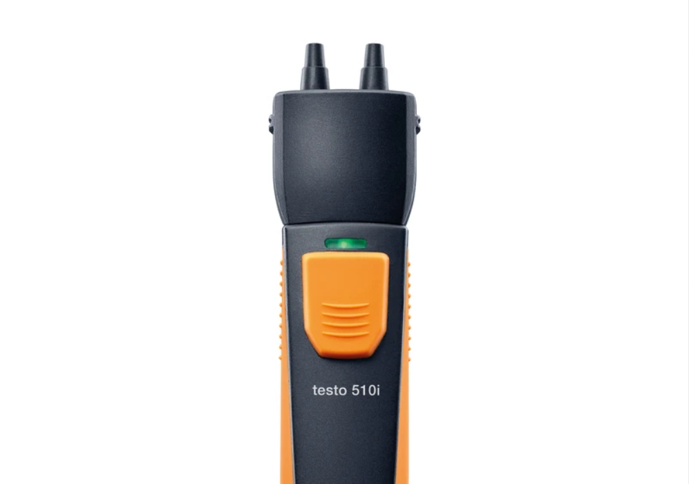testo 510i Bluetooth Differential Pressure Gauge Smart Probe